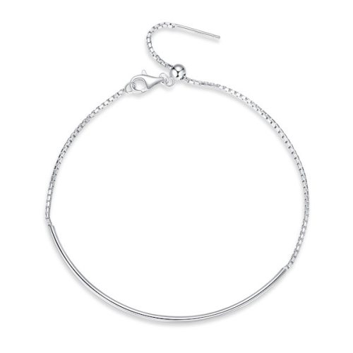 Ezüst karkötőalap