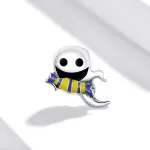 Ezüst charm (925), bajkeverő