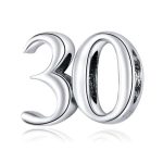 Ezüst charm (925), 30