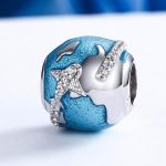 Ezüst charm (925), utazás