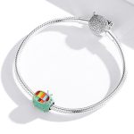 Ezüst charm, minitévé