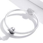 Ezüst charm (925), teáscsésze