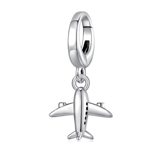 Ezüstcharm, repülőgép