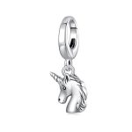 Ezüstcharm, unikornis