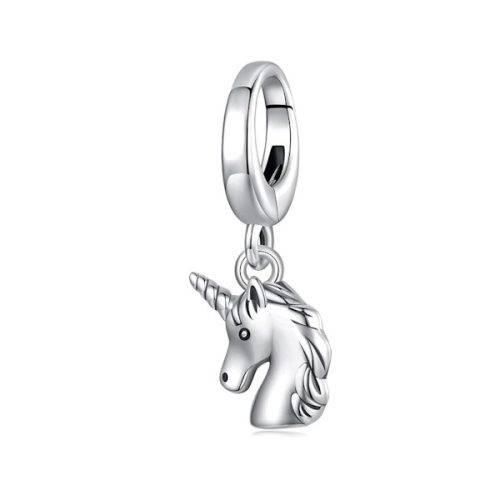 Ezüstcharm, unikornis