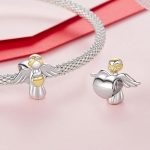 Ezüstcharm, őrangyal