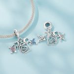 Ezüstcharm, szerelem