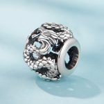 Ezüstcharm, sárkány