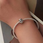 Ezüstcharm, sárkány