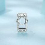 Ezüst charm (925), kereszt