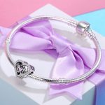 Ezüst charm (925), édesanya