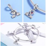 Ezüst charm (925), édesanya