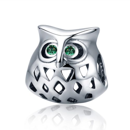 Ezüst charm, bagoly