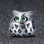 Ezüst charm, bagoly