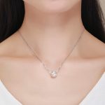 Ezüst charm virágokkal