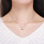 Ezüst charm, I LOVE MOM