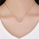 Ezüst charm csillagokkal