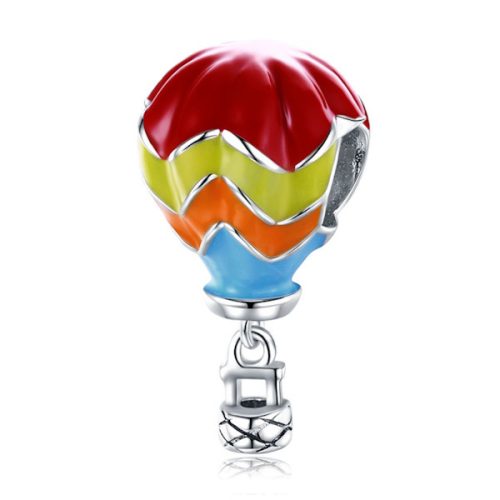 Ezüst charm, léghajó