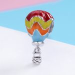 Ezüst charm, léghajó