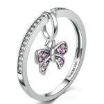 Schmetterlings-Silberring, 6