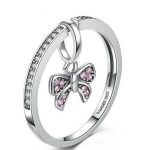 Schmetterlings-Silberring, 7