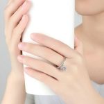 Schmetterlings-Silberring, 7