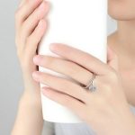 Schmetterlings-Silberring, 8