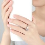 Schmetterlings-Silberring, 6