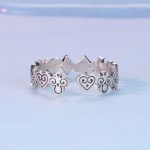 Ezüstgyűrű, römi