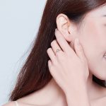 Ezüstgyűrű, gömbös