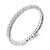Ezüstgyűrű cirkóniumkristállyal, 6-os méret