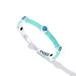 Ezüst női gyűrű türkizzel