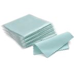 Silberputztuch, rosa